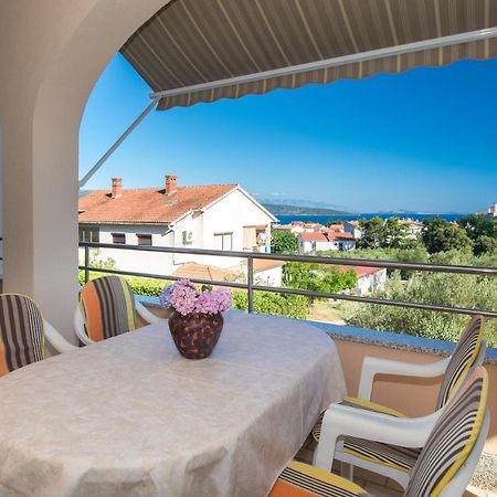 Apartmani Paradiso Krk Town Luaran gambar