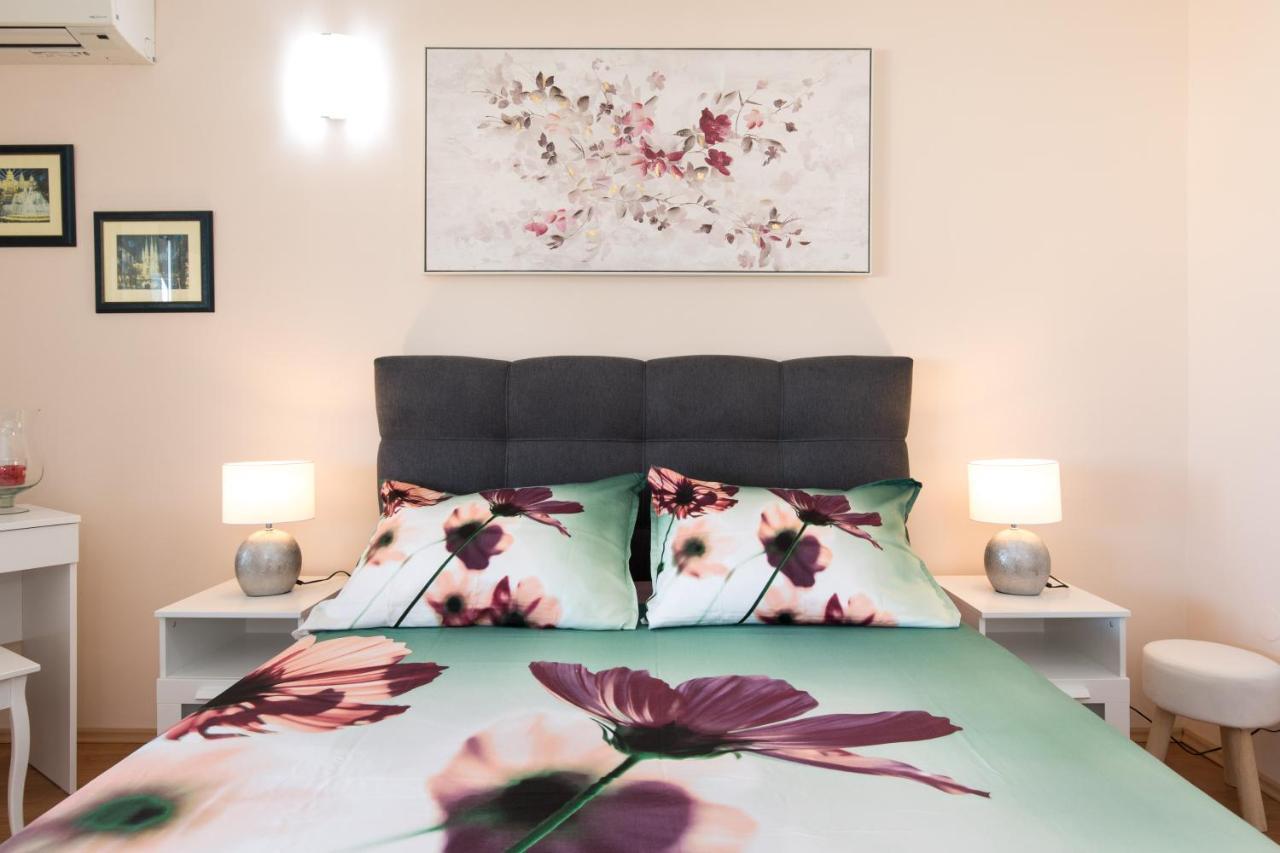 Apartmani Paradiso Krk Town Luaran gambar