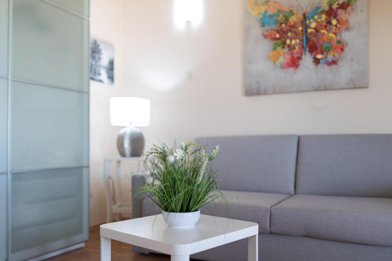 Apartmani Paradiso Krk Town Luaran gambar