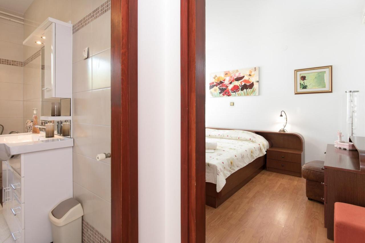 Apartmani Paradiso Krk Town Luaran gambar