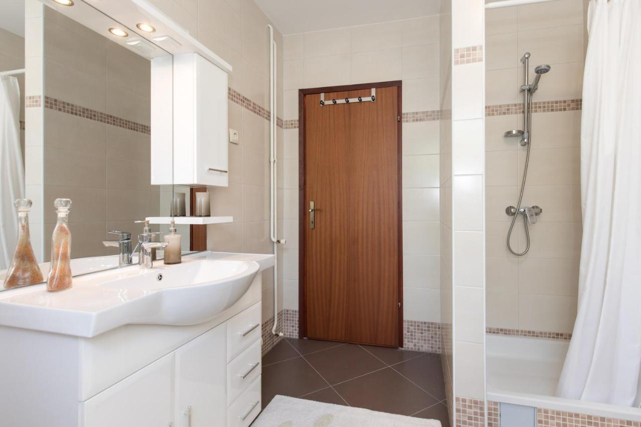 Apartmani Paradiso Krk Town Luaran gambar