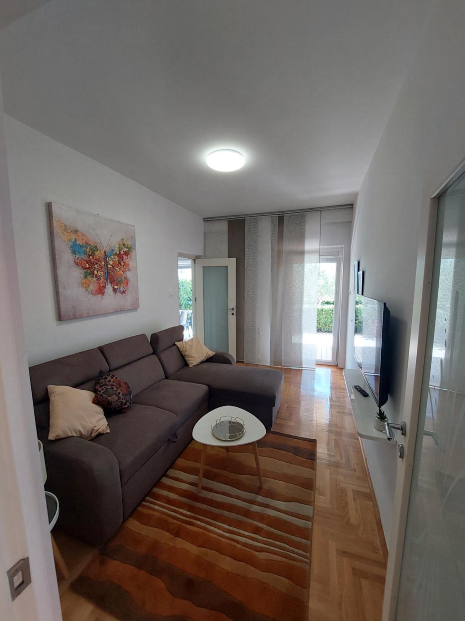 Apartmani Paradiso Krk Town Luaran gambar