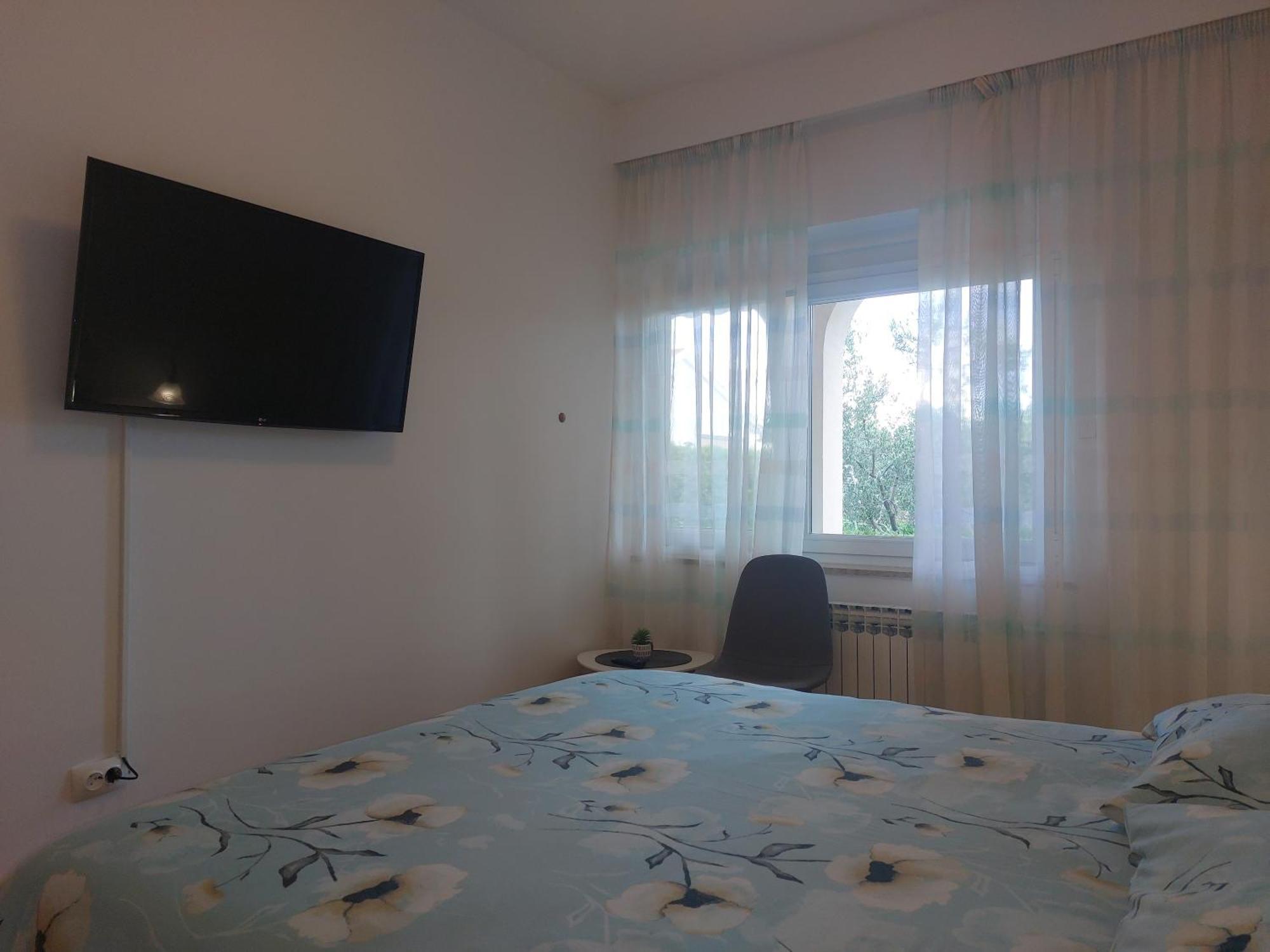 Apartmani Paradiso Krk Town Luaran gambar
