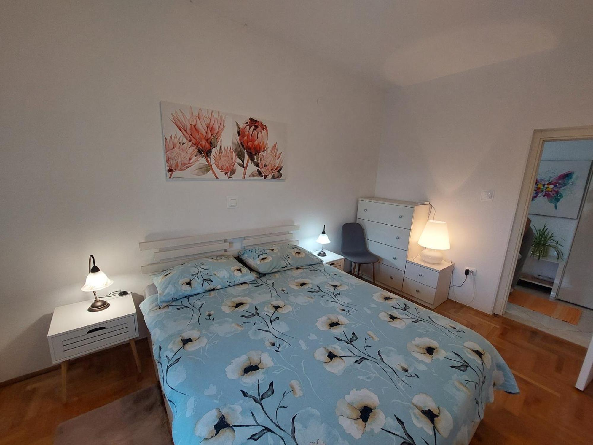 Apartmani Paradiso Krk Town Luaran gambar