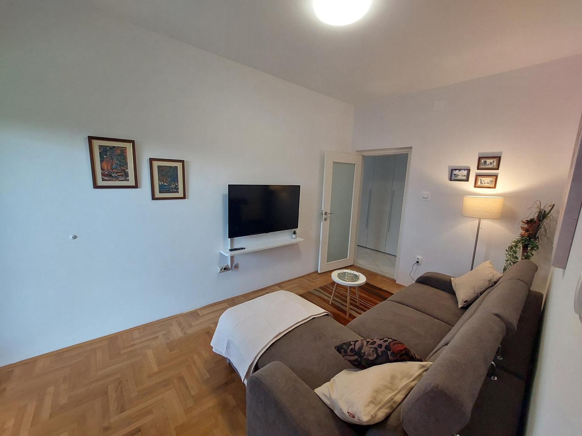 Apartmani Paradiso Krk Town Luaran gambar