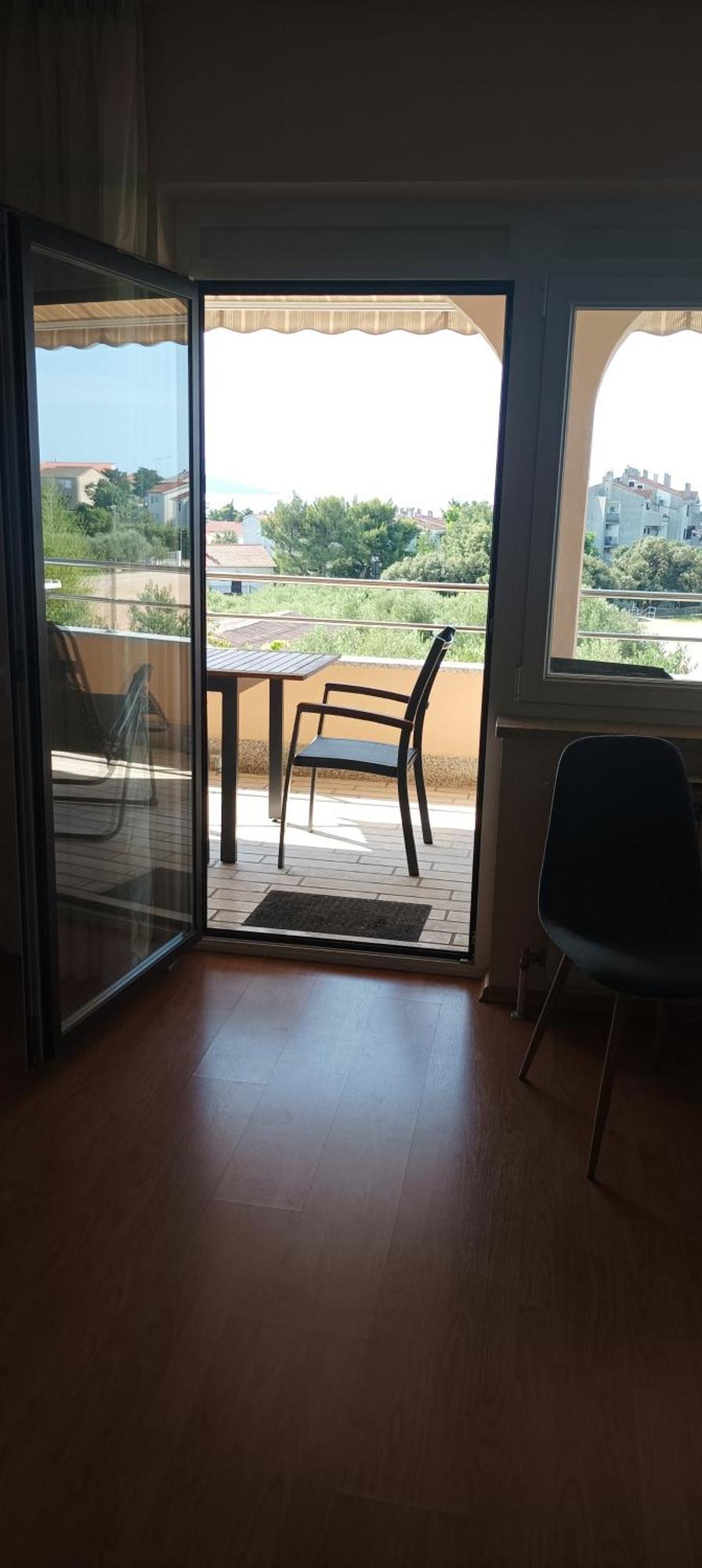 Apartmani Paradiso Krk Town Luaran gambar