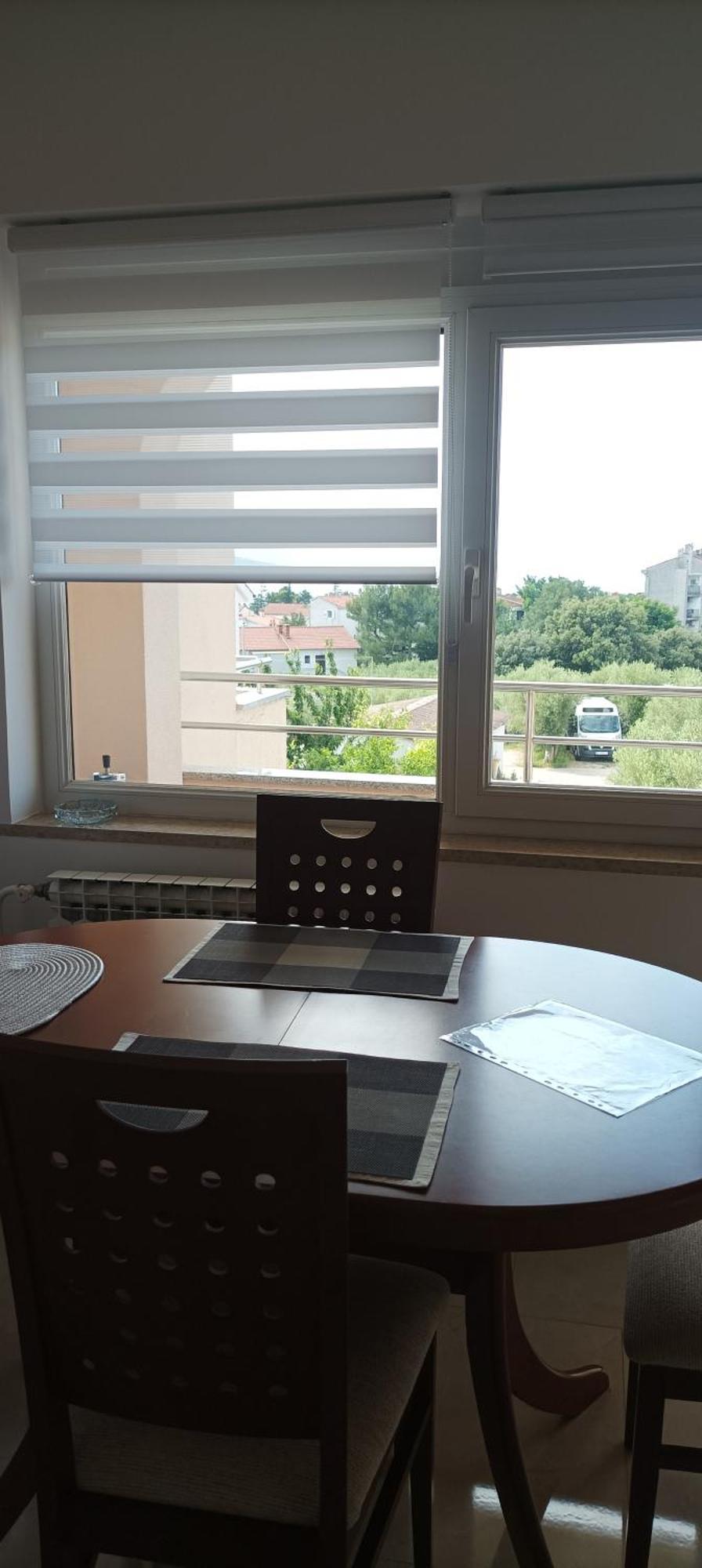 Apartmani Paradiso Krk Town Luaran gambar